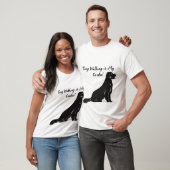Dog Walker T-shirt (Unisex)