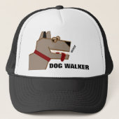 DOG WALKER TRUCKER PET (Voorkant)