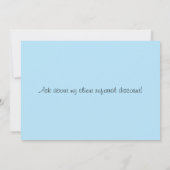 Dog Walker Visitekaartje Kaart (Achterkant)