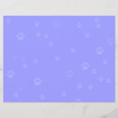 Dog Walker.Walking.2 voor 1.. Flyer (Achterkant)