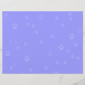 Dog Walker.Walking.2 voor 1.. Flyer (Achterkant)