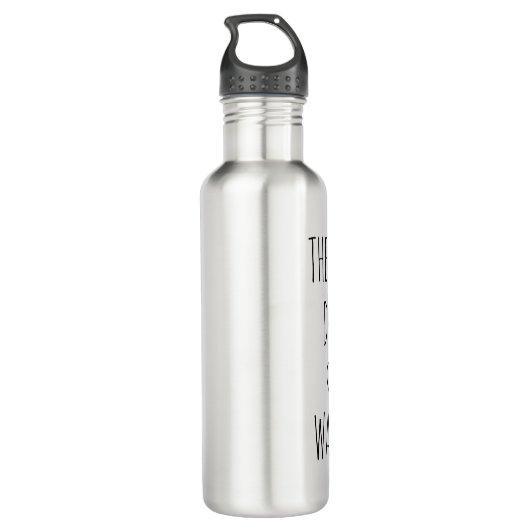 DOG WALKER WATERFLES  (Achterkant)