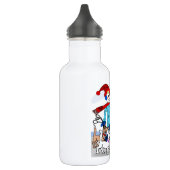 Dog walker waterfles  (Links)
