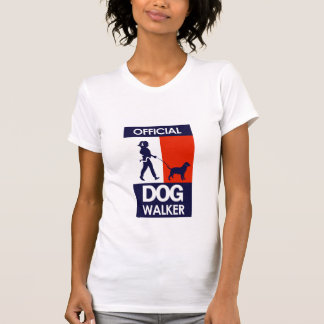 DOG WALKER Women shirt