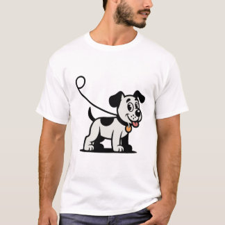 Dog Walking Buddy Shirt - Leuk Casual Hondenliefhe