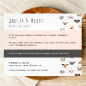 Dog Walking Business - Jonge Ondernemer Flyer