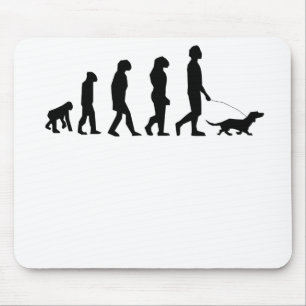 Dog Walking Evolution Muismat