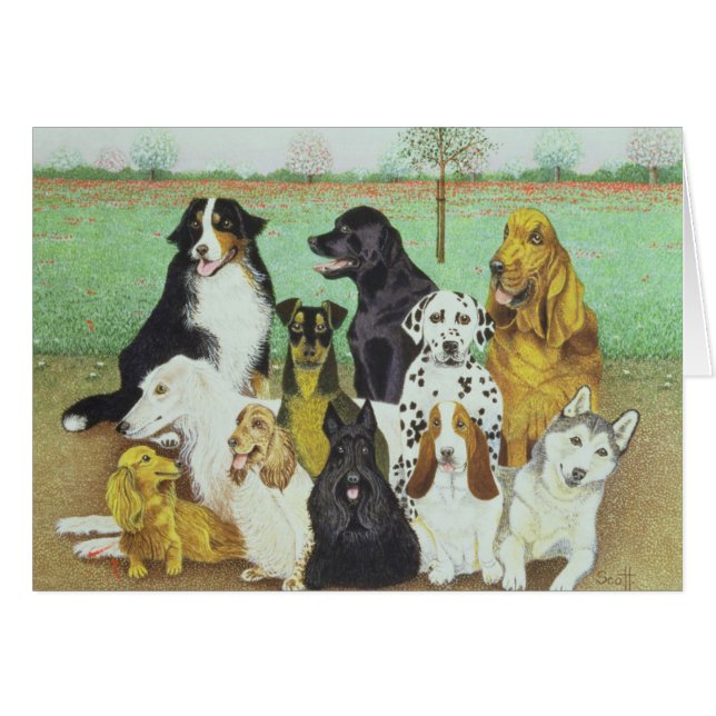 Dog Watch (Voorkant Horizontaal)