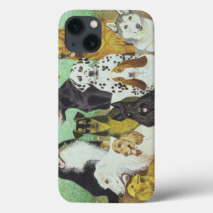 Dog Watch Case-Mate iPhone Case