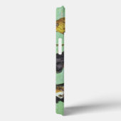 Dog Watch Case-Mate iPhone Case (Achterkant / Rechts)