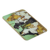 Dog Watch Magneet (Rechterzijde)