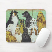 Dog Watch Muismat (Met muis)