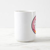 Dog West highland witte doodsangst Koffiemok (Center)