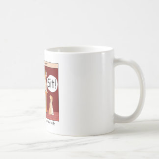 Dog Whisperers Cartoon Mok