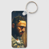 Dog Whistle Keychain (Achterkant)