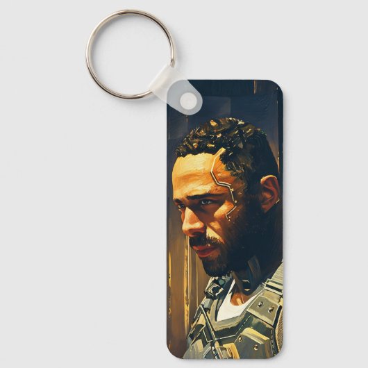 Dog Whistle Keychain (Voorkant)