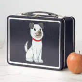 Dog with Bone (In situ)