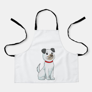 Dog with Bone Schort