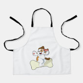 Dog with Bone Schort (Voorkant)