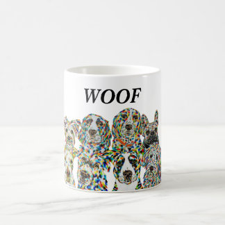 Dog Woof Mok