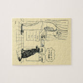 Dog wordt ouder legpuzzel (Horizontaal)