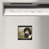 Dog Years Magneet (Insitu (Vaatwasser))