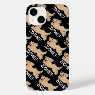 Dog Zoomies Case-Mate iPhone 14 Hoesje