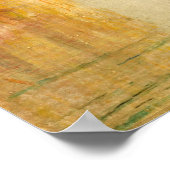 Dogana, Venetië - William Turner Fine Art Poster (Hoek)