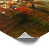 Dogana, Venetië - William Turner Fine Art Poster (Hoek)