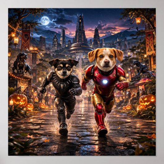 "Doganda Forever!" Poster (Voorkant)