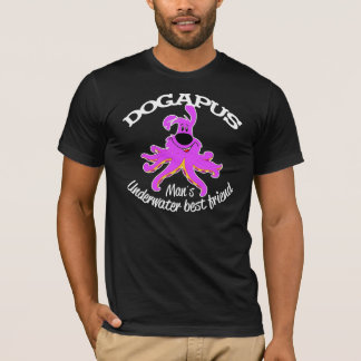 Dogapus T-shirt