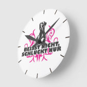 Dogauthhr Ronde Klok (Hoek)