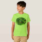 Dogbane Beetle Kind T-Shirt (Voorkant volledig)