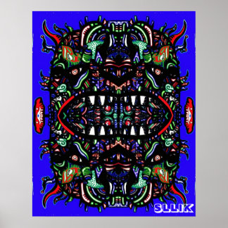 DOGBATH-poster Poster