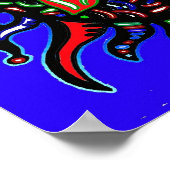 DOGBATH-poster Poster (Hoek)