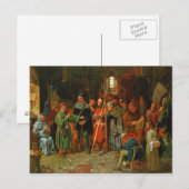 Dogberry's Charge to the Watch Briefkaart (Voorkant / Achterkant)