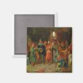 Dogberry's Charge to the Watch Magneet (Voorkant / Achterkant)