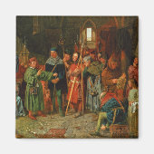 Dogberry's Charge to the Watch Magneet (Voorkant)