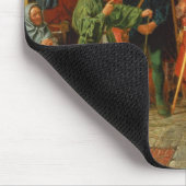 Dogberry's Charge to the Watch Muismat (Hoek)