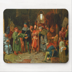 Dogberry's Charge to the Watch Muismat