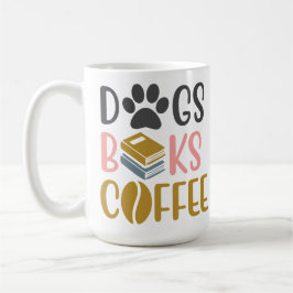 Dogboeken koffie koffiemok