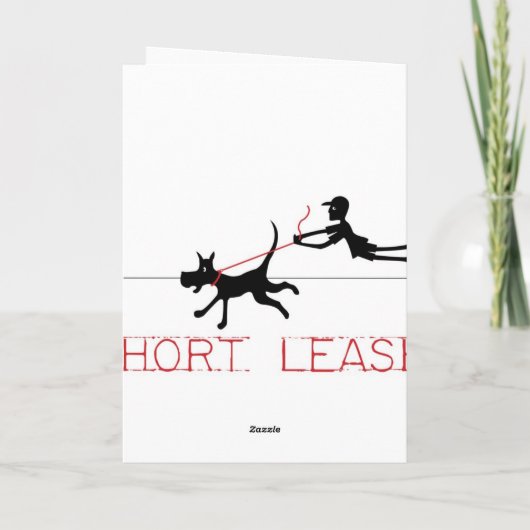 dogcake kaart (Achterkant)