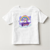 Dogcorn geweldig kinder shirts (Voorkant)