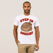 dogdirt t-shirt (Voorkant volledig)
