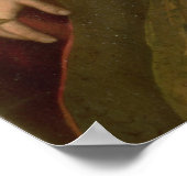 Doge Alvise Mocenigo Poster (Hoek)