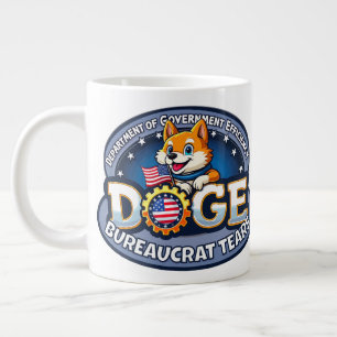 DOGE Bureaucrat Tranen Jumbo Mok