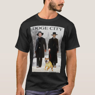 Doge City T-shirt