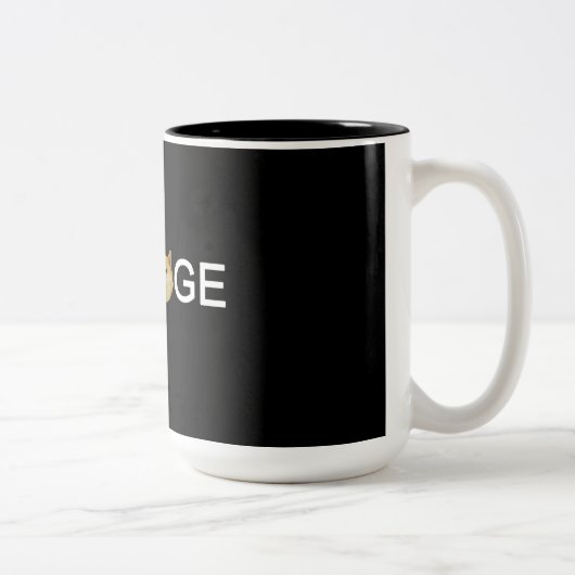 Doge Coffee Mok (Rechts)