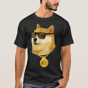Doge Coin Dog - Forex, Crypto, Stock Trading Fun P T-shirt