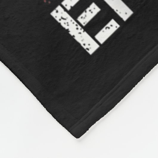 Doge d.o.g.e. Department of Government Efficiency Fleece Deken (Hoek)